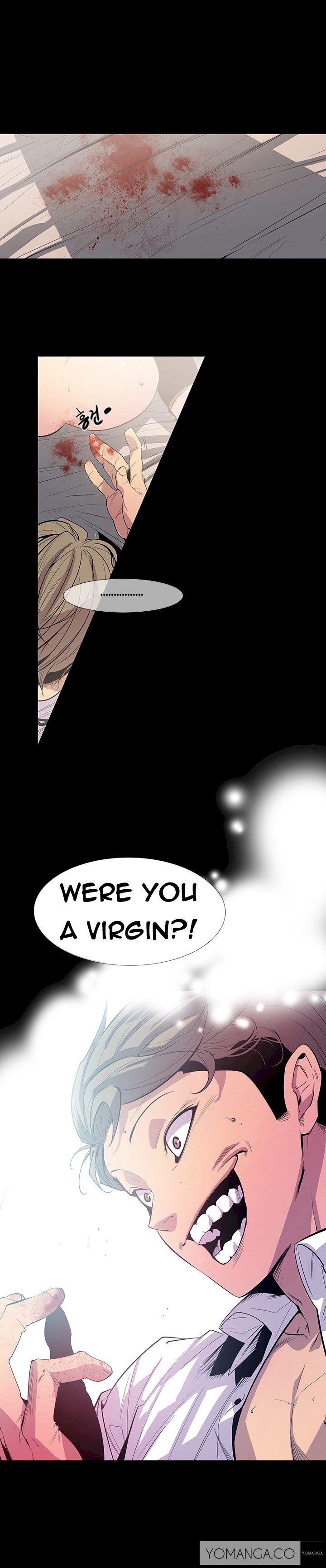 Canine Tooth - Chapter 9 [photo 18] - MangaPorn