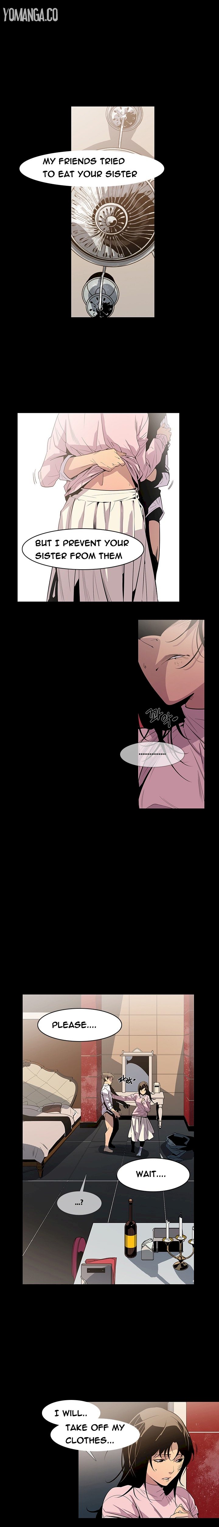 Canine Tooth - Chapter 9 [photo 2] - MangaPorn