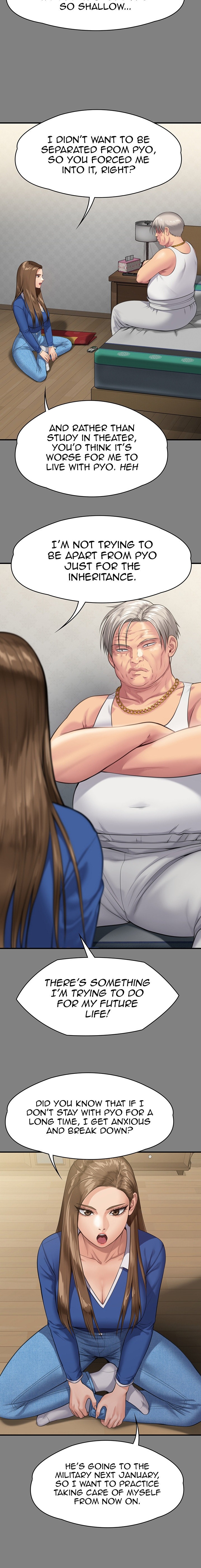 Queen Bee - Chapter 243 [photo 20] - MangaPorn