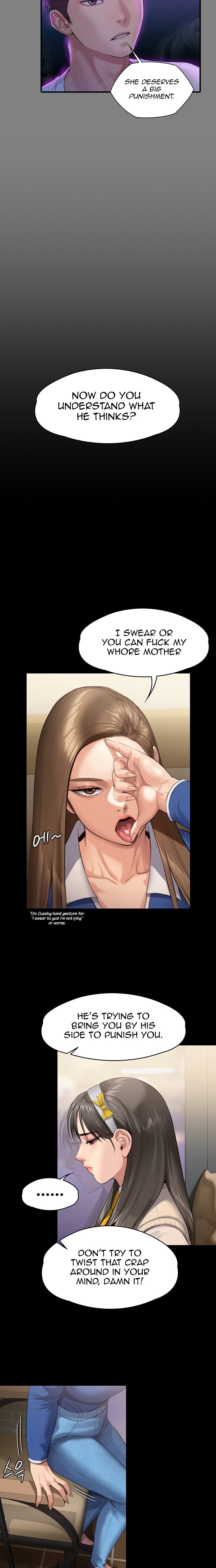 Queen Bee - Chapter 243 [photo 27] - MangaPorn