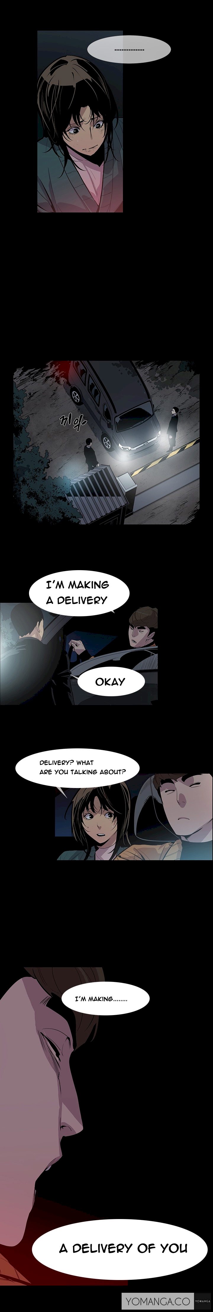 Canine Tooth - Chapter 10 [photo 10] - MangaPorn