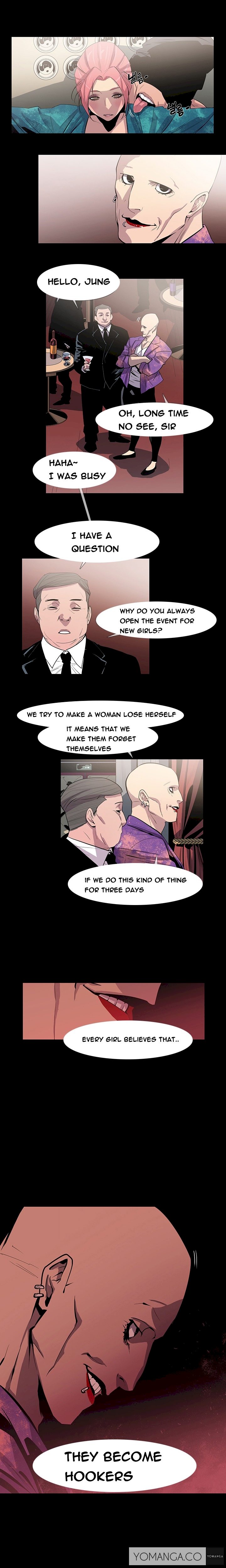 Canine Tooth - Chapter 10 [photo 12] - MangaPorn