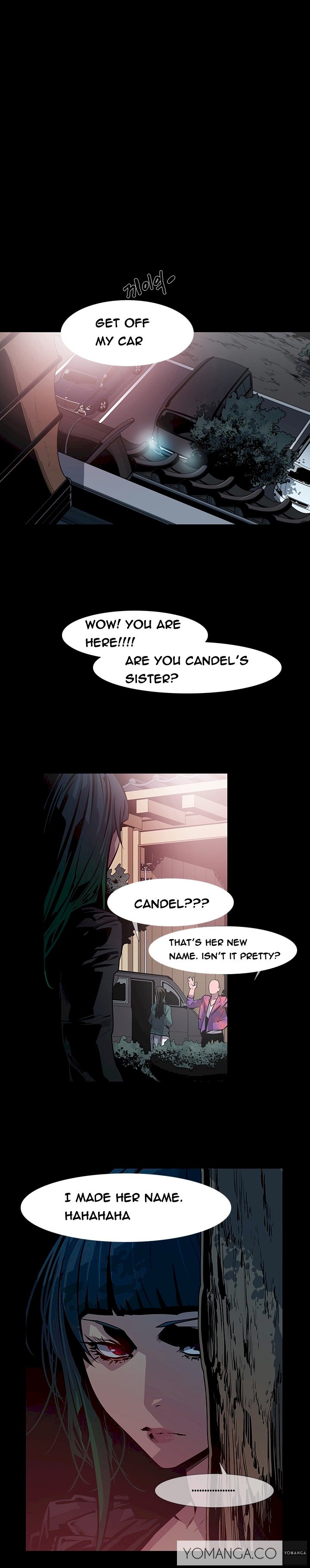 Canine Tooth - Chapter 10 [photo 13] - MangaPorn
