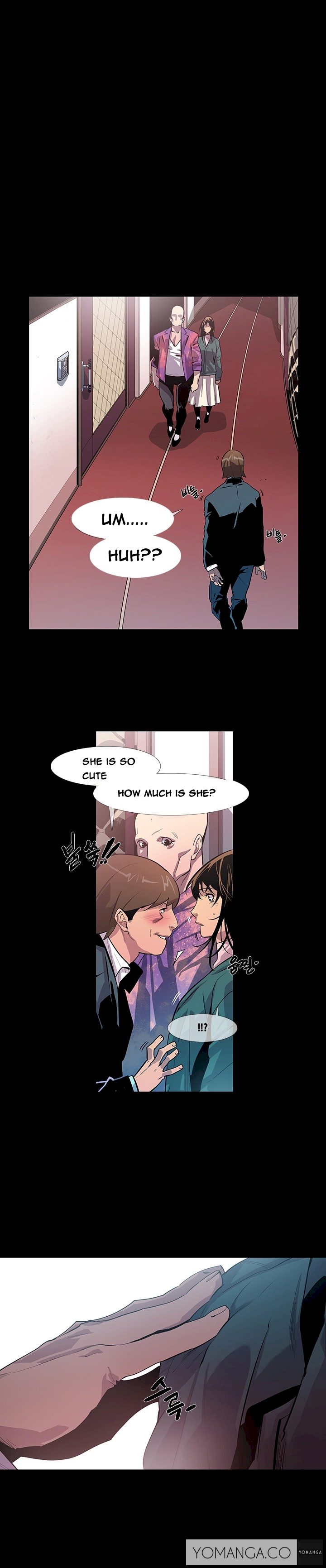 Canine Tooth - Chapter 10 [photo 15] - MangaPorn