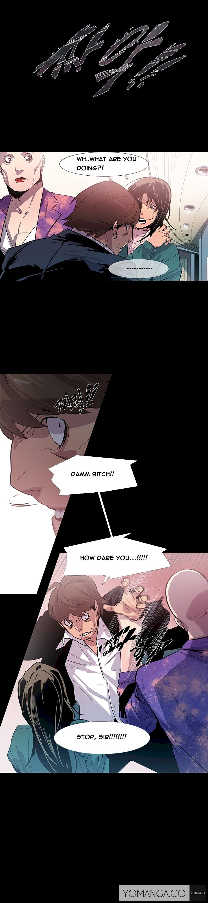 Canine Tooth - Chapter 10 [photo 16] - MangaPorn