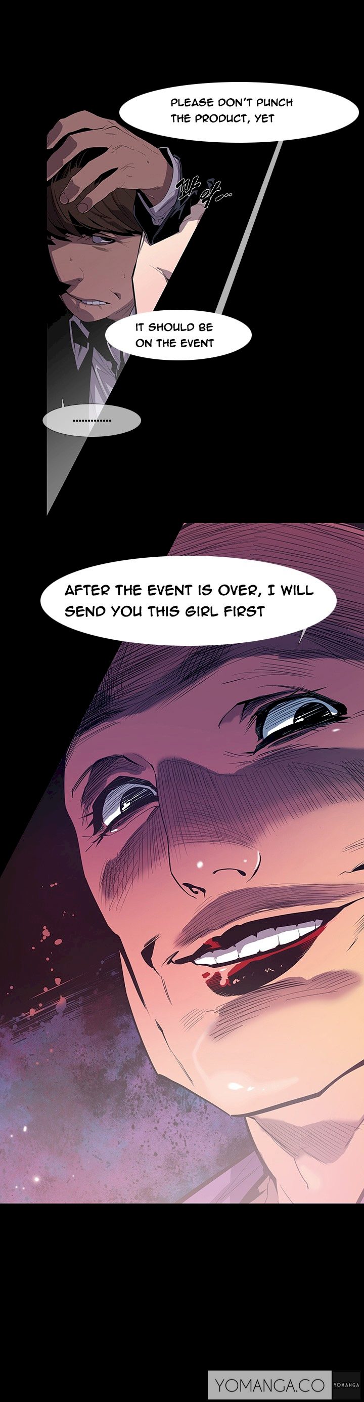 Canine Tooth - Chapter 10 [photo 17] - MangaPorn