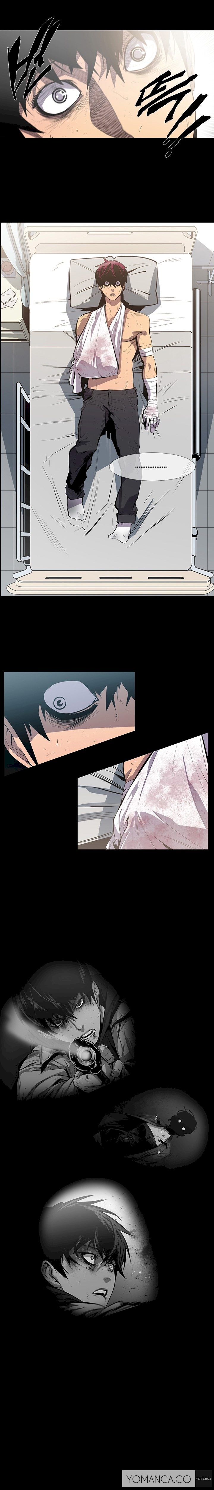 Canine Tooth - Chapter 10 [photo 4] - MangaPorn