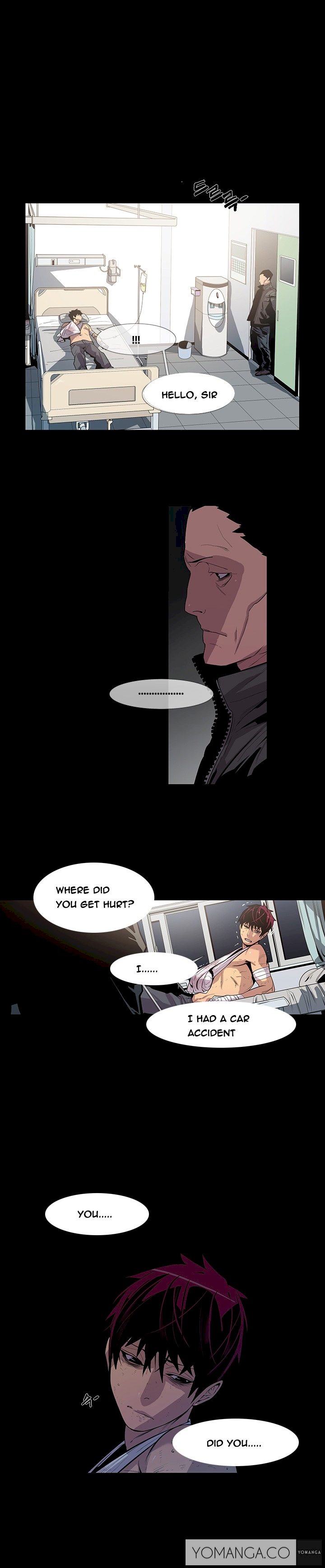 Canine Tooth - Chapter 10 [photo 6] - MangaPorn