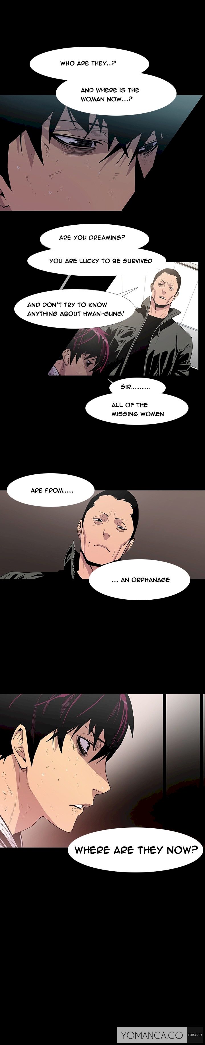 Canine Tooth - Chapter 10 [photo 8] - MangaPorn