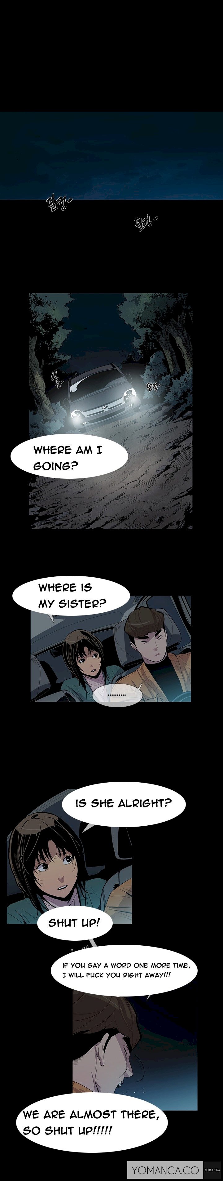 Canine Tooth - Chapter 10 [photo 9] - MangaPorn