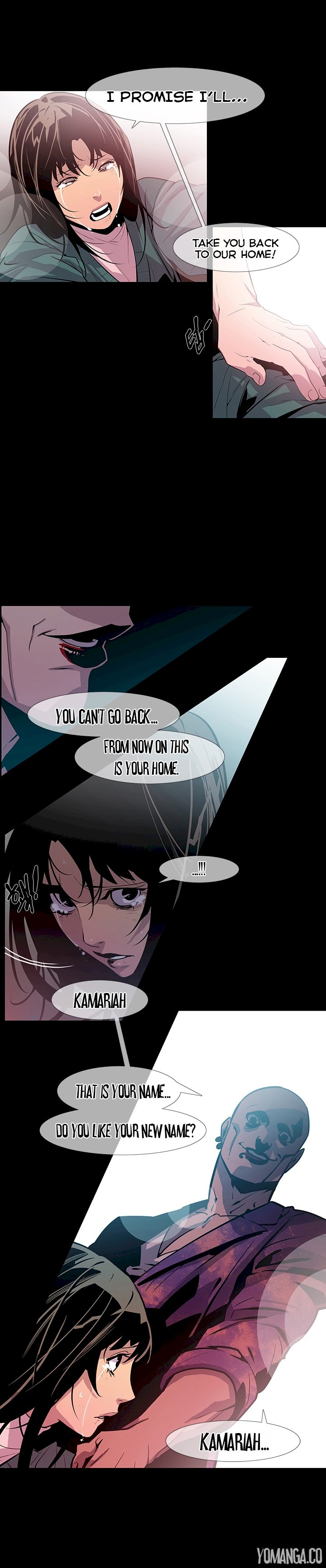 Canine Tooth - Chapter 11 [photo 12] - MangaPorn