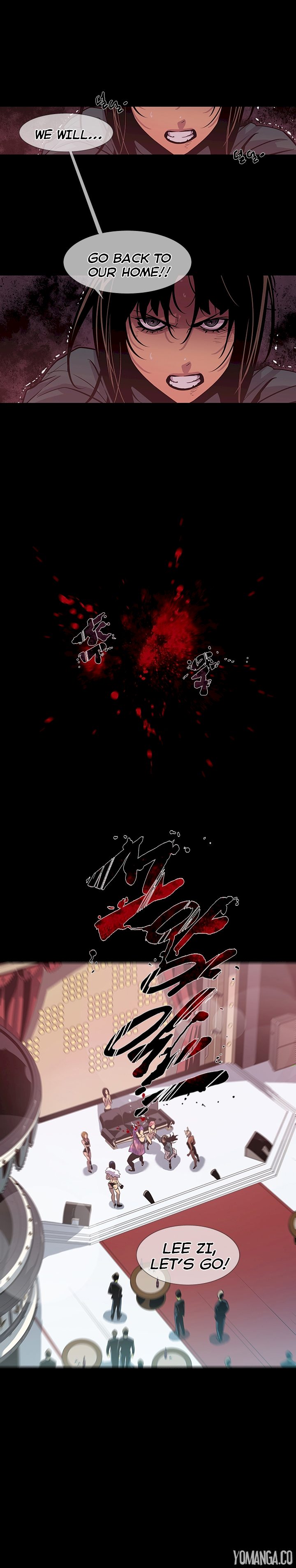 Canine Tooth - Chapter 11 [photo 16] - MangaPorn