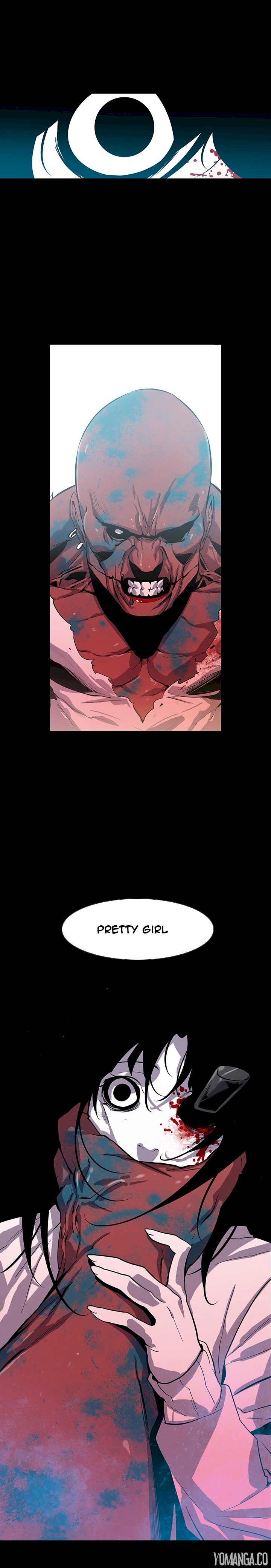 Canine Tooth - Chapter 12 [photo 11] - MangaPorn