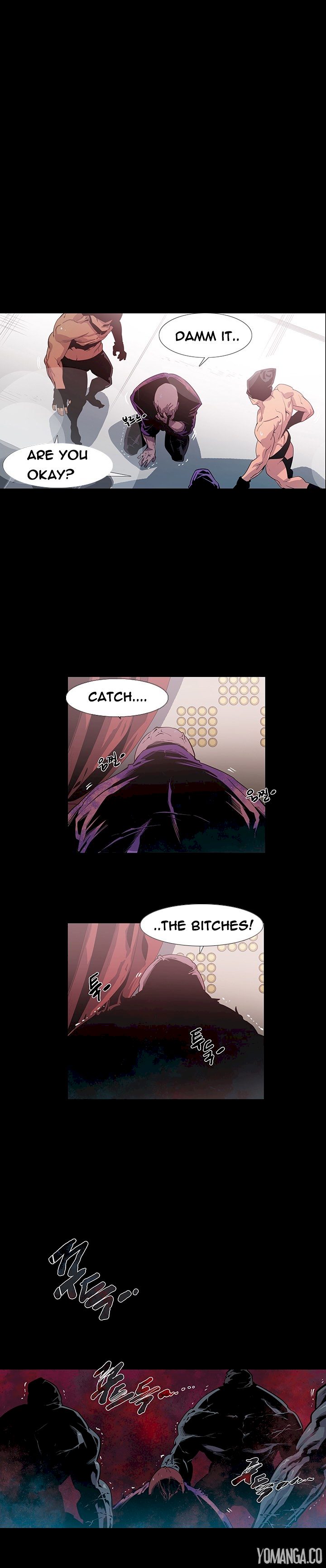 Canine Tooth - Chapter 12 [photo 4] - MangaPorn