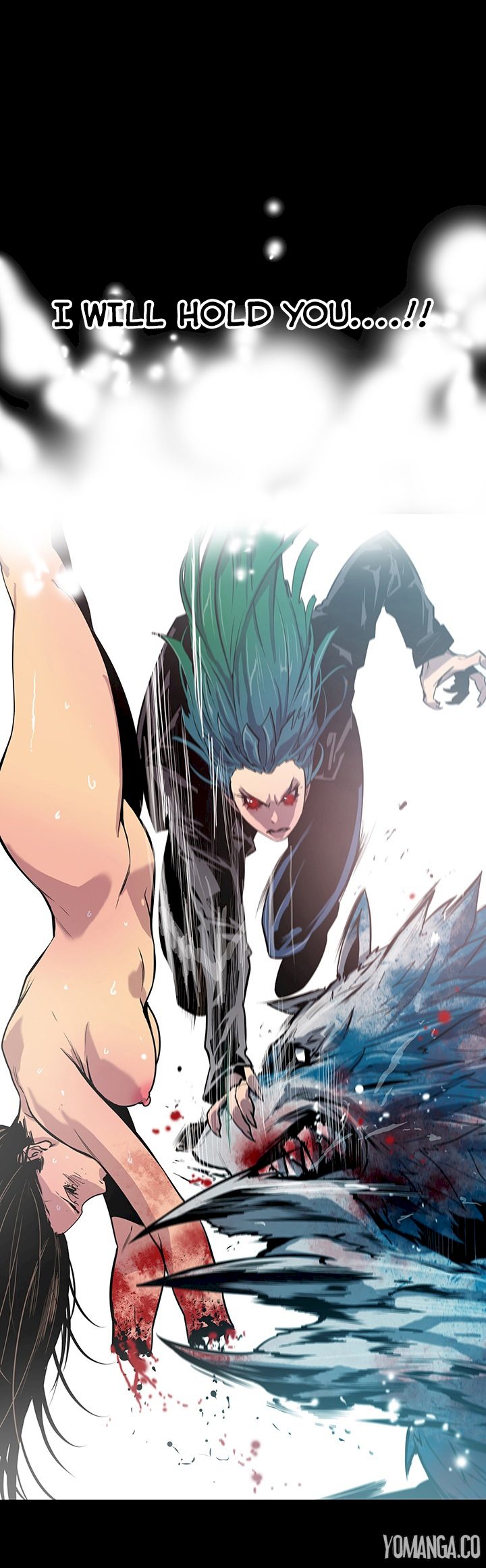 Canine Tooth - Chapter 13 [photo 10] - MangaPorn