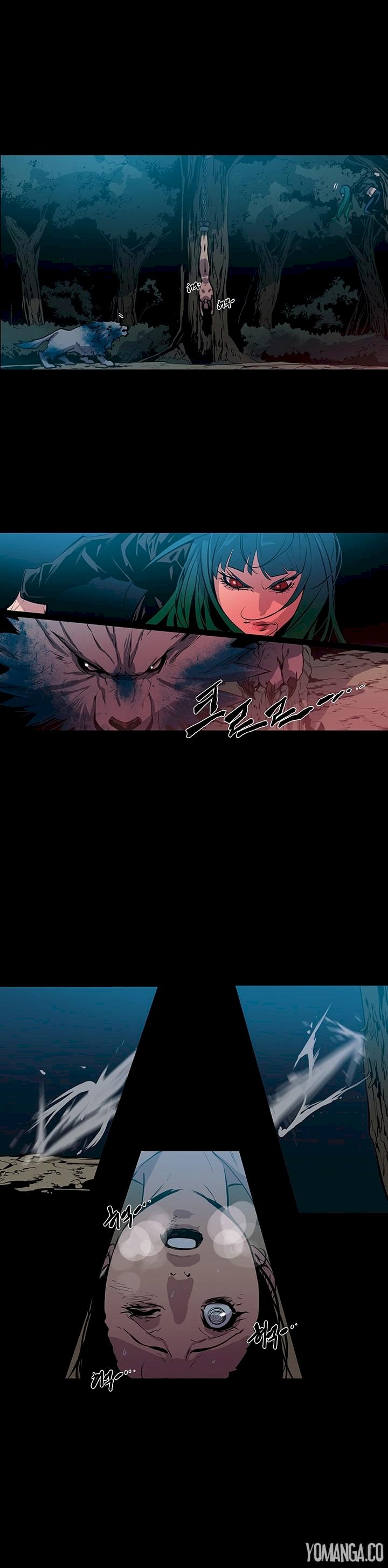 Canine Tooth - Chapter 13 [photo 14] - MangaPorn