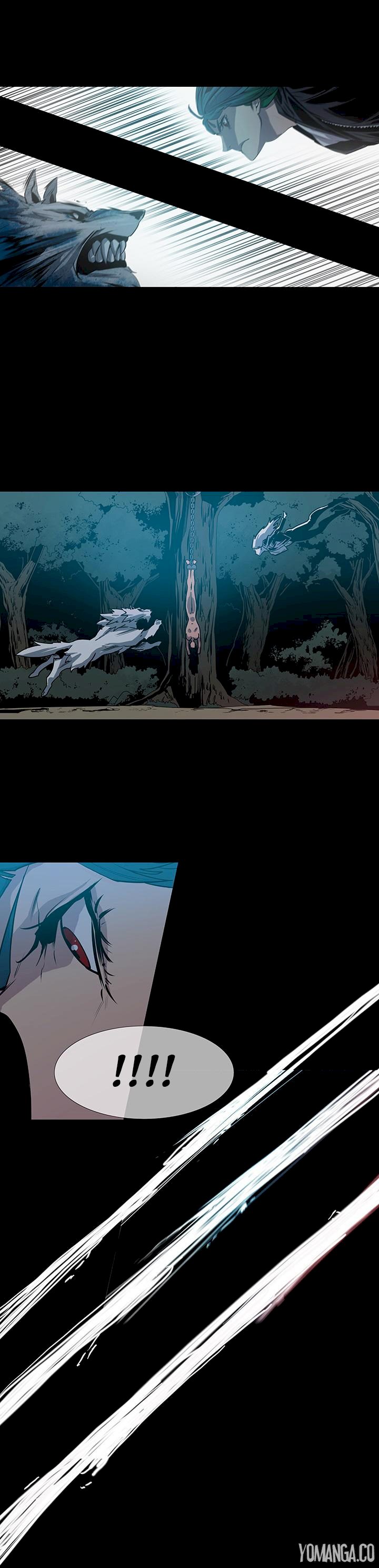 Canine Tooth - Chapter 13 [photo 15] - MangaPorn