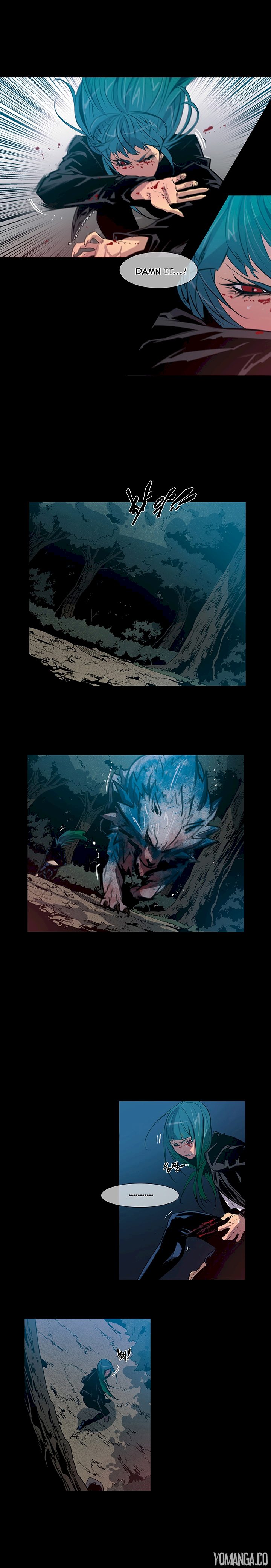 Canine Tooth - Chapter 13 [photo 16] - MangaPorn