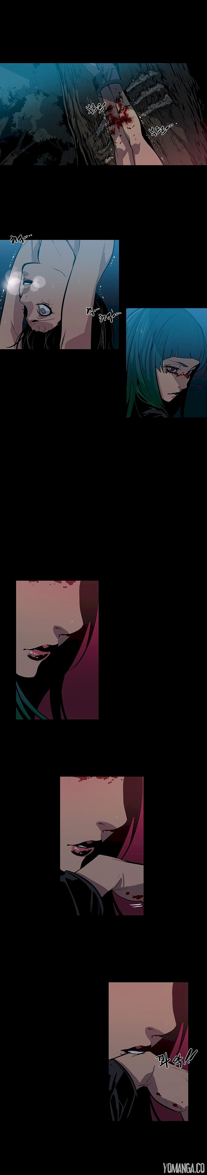 Canine Tooth - Chapter 13 [photo 17] - MangaPorn