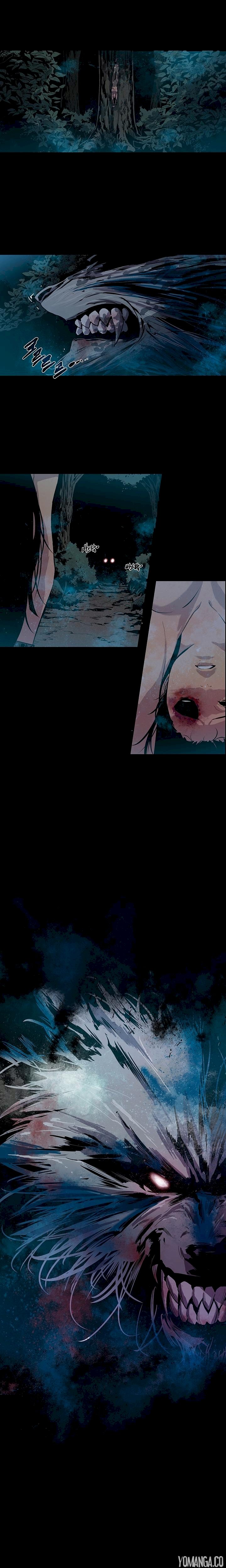 Canine Tooth - Chapter 13 [photo 2] - MangaPorn