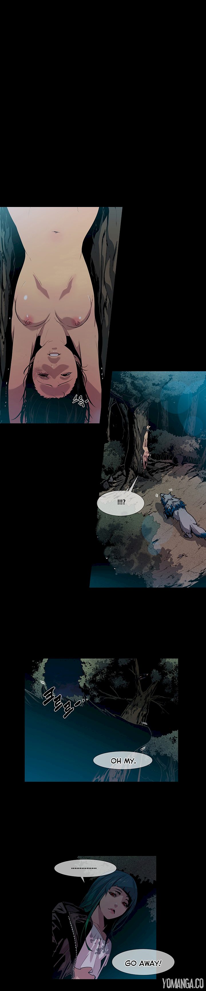 Canine Tooth - Chapter 13 [photo 4] - MangaPorn
