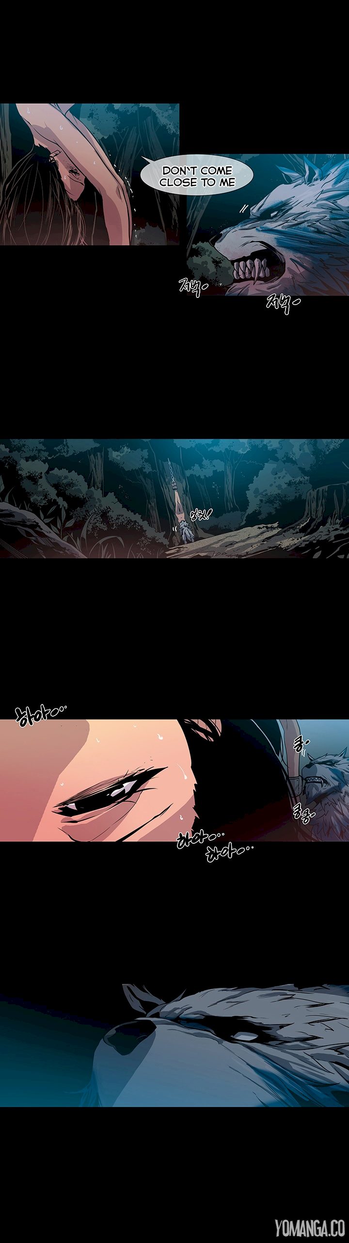 Canine Tooth - Chapter 13 [photo 5] - MangaPorn
