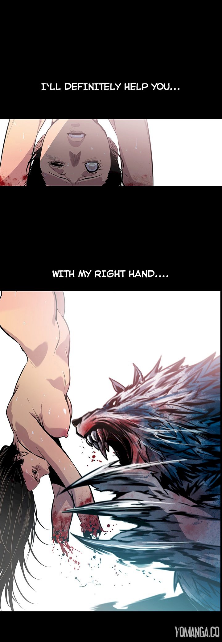 Canine Tooth - Chapter 13 [photo 9] - MangaPorn