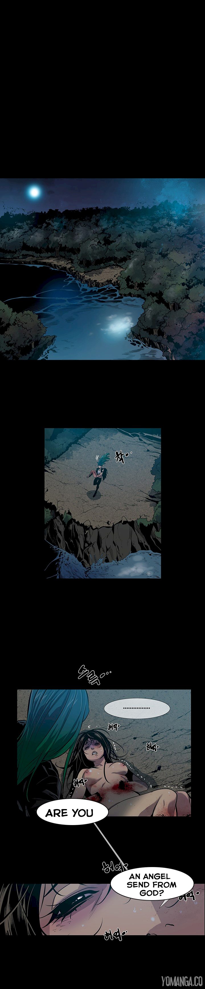 Canine Tooth - Chapter 14 [photo 10] - MangaPorn
