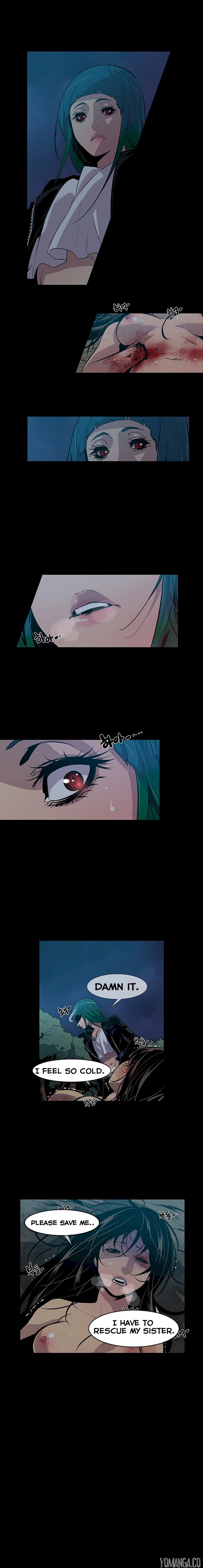 Canine Tooth - Chapter 14 [photo 11] - MangaPorn