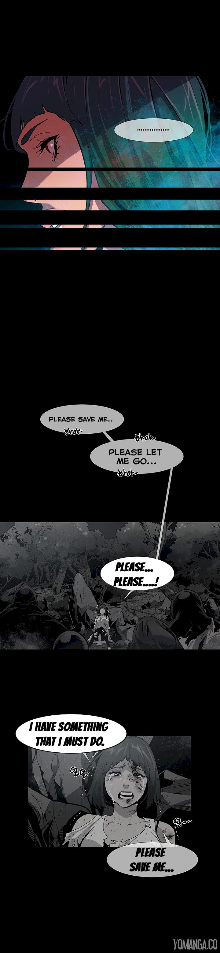 Canine Tooth - Chapter 14 [photo 12] - MangaPorn