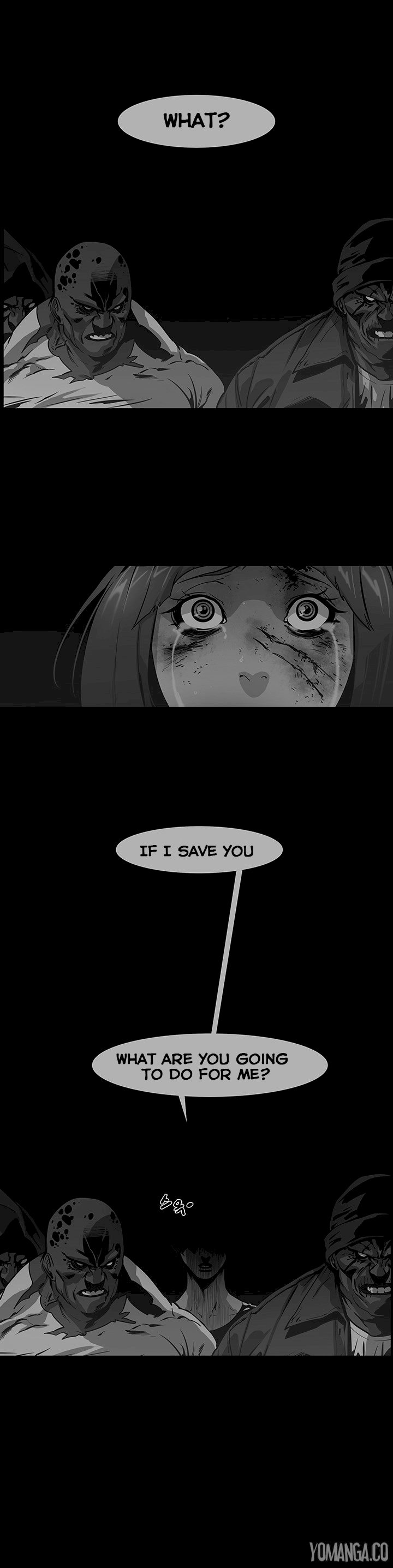 Canine Tooth - Chapter 14 [photo 13] - MangaPorn