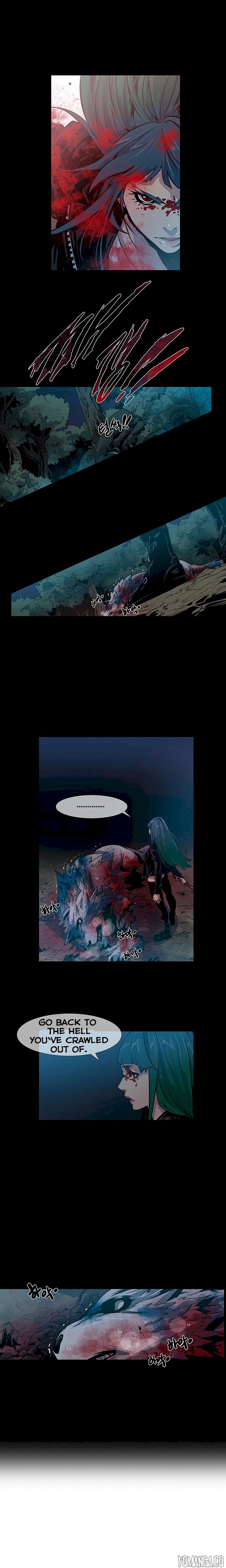 Canine Tooth - Chapter 14 [photo 6] - MangaPorn