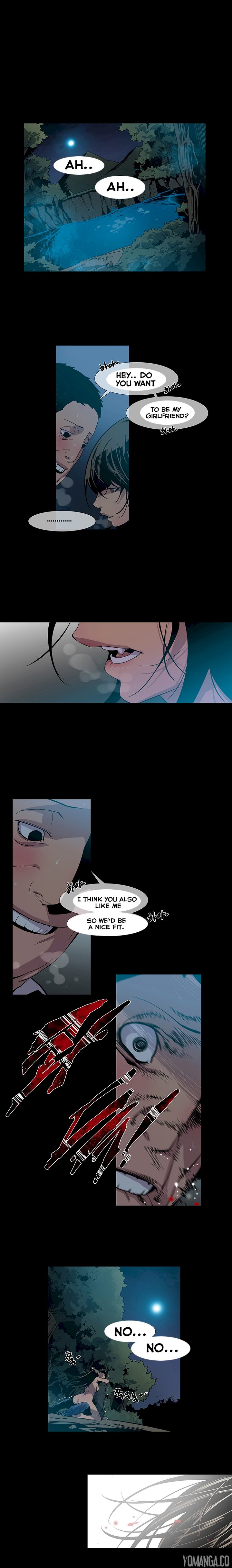 Canine Tooth - Chapter 15 [photo 11] - MangaPorn