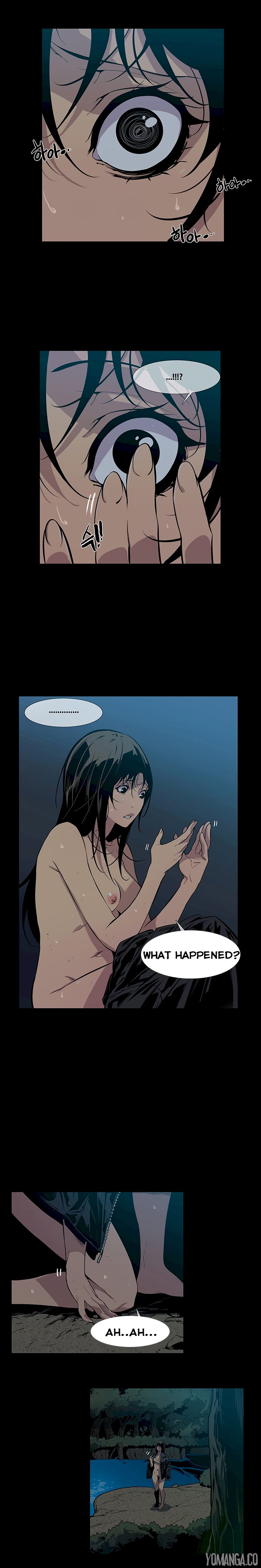 Canine Tooth - Chapter 15 [photo 4] - MangaPorn