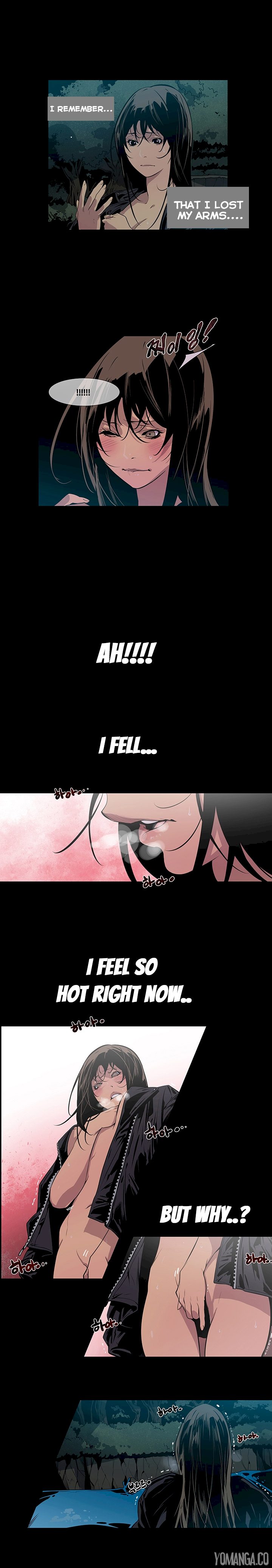 Canine Tooth - Chapter 15 [photo 5] - MangaPorn