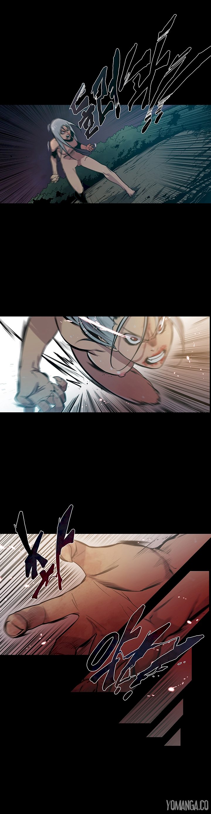 Canine Tooth - Chapter 16 [photo 12] - MangaPorn