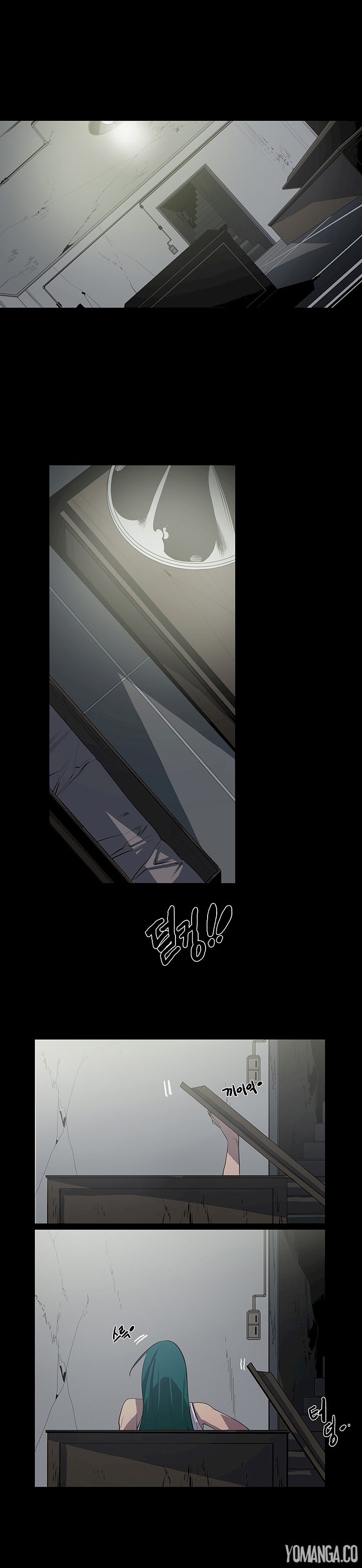 Canine Tooth - Chapter 17 [photo 10] - MangaPorn