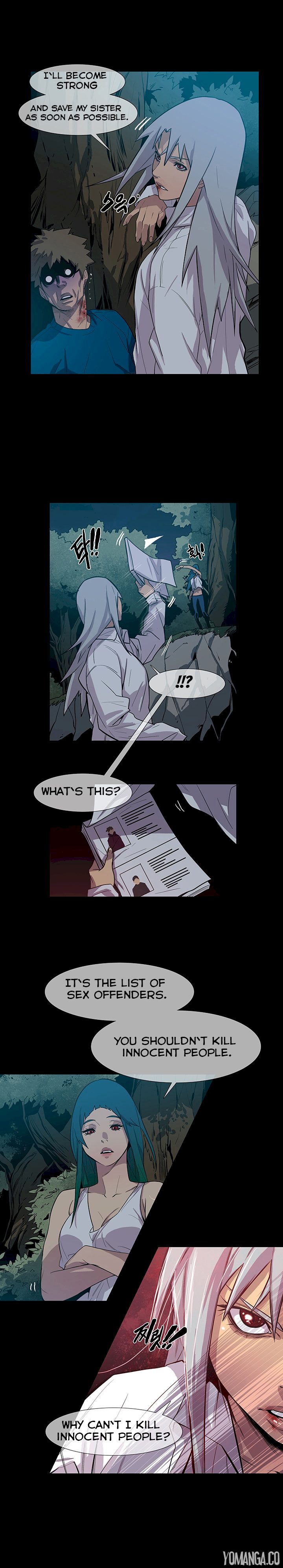 Canine Tooth - Chapter 17 [photo 15] - MangaPorn