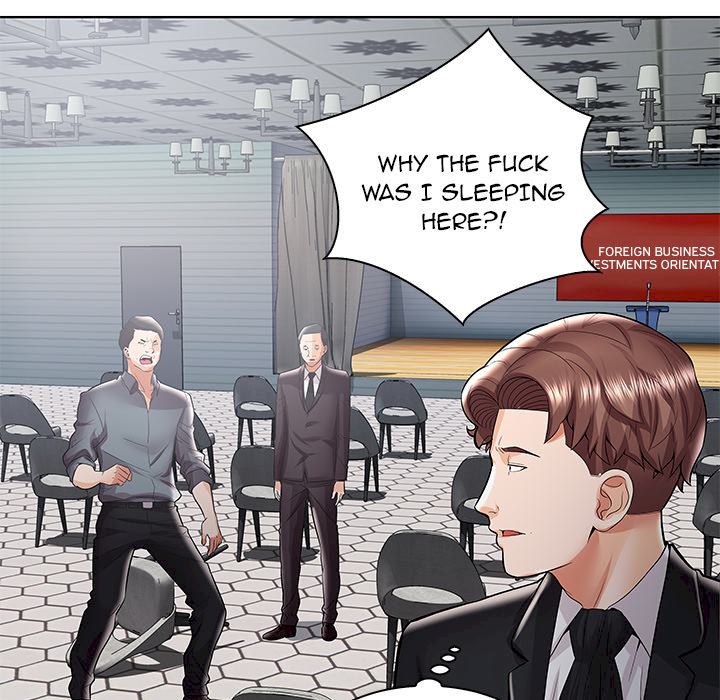 Castle ; Trapped - Chapter 1 [photo 33] - MangaPorn