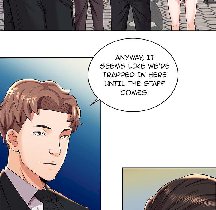 Castle ; Trapped - Chapter 2 [photo 15] - MangaPorn