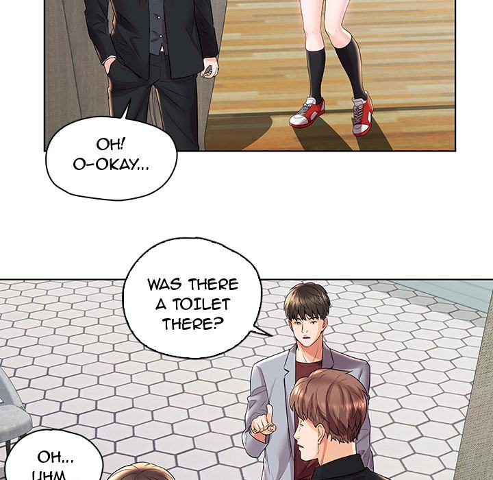 Castle ; Trapped - Chapter 2 [photo 6] - MangaPorn