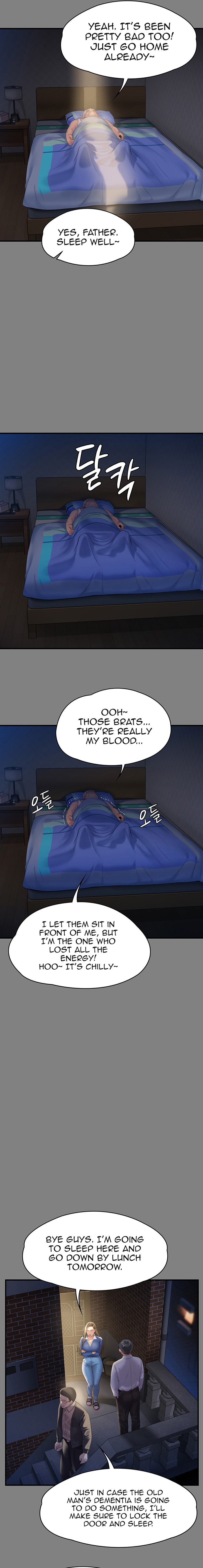 Queen Bee - Chapter 244 [photo 11] - MangaPorn