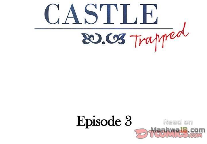 Castle ; Trapped - Chapter 3 [photo 2] - MangaPorn