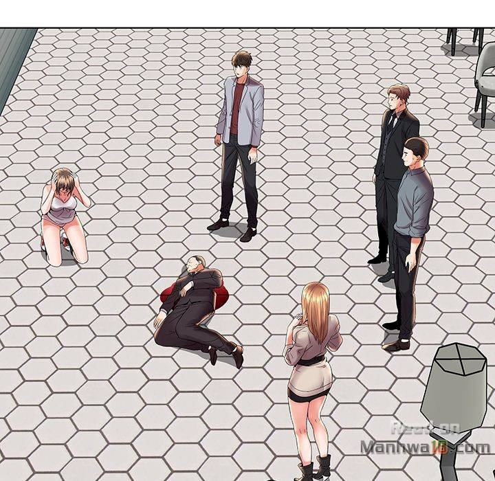 Castle ; Trapped - Chapter 3 [photo 25] - MangaPorn