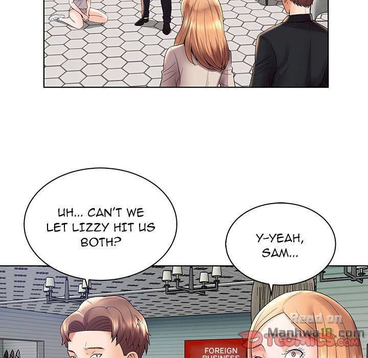 Castle ; Trapped - Chapter 3 [photo 36] - MangaPorn