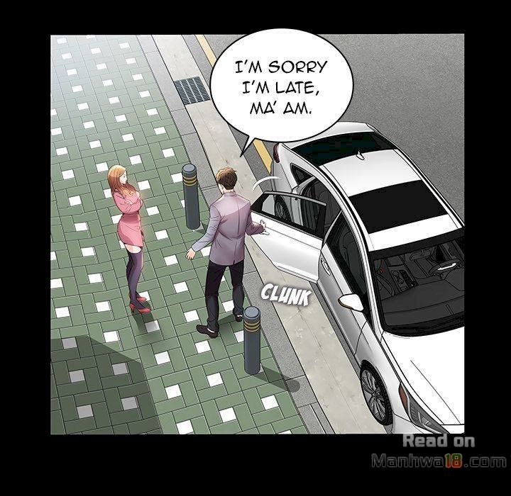 Castle ; Trapped - Chapter 3 [photo 58] - MangaPorn