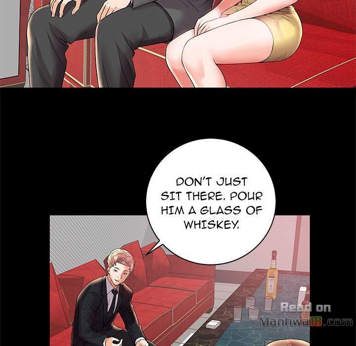 Castle ; Trapped - Chapter 3 [photo 78] - MangaPorn