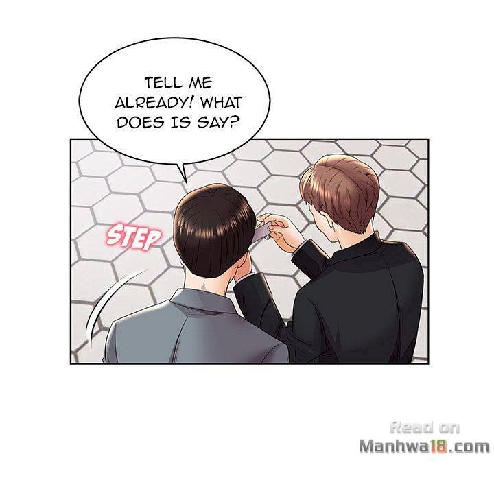 Castle ; Trapped - Chapter 4 [photo 12] - MangaPorn