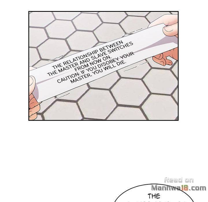 Castle ; Trapped - Chapter 4 [photo 13] - MangaPorn