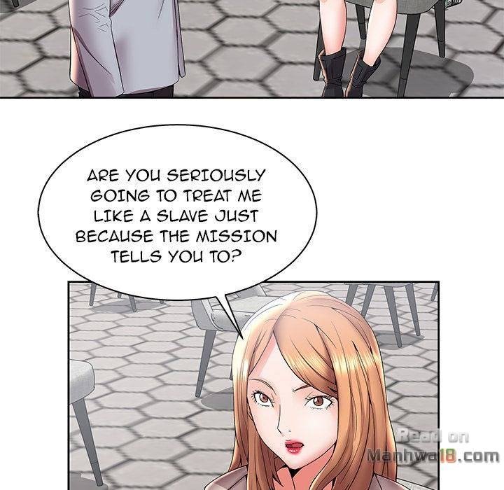 Castle ; Trapped - Chapter 4 [photo 19] - MangaPorn